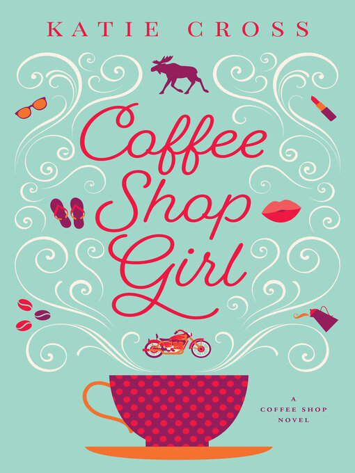 Cover image for Coffee Shop Girl